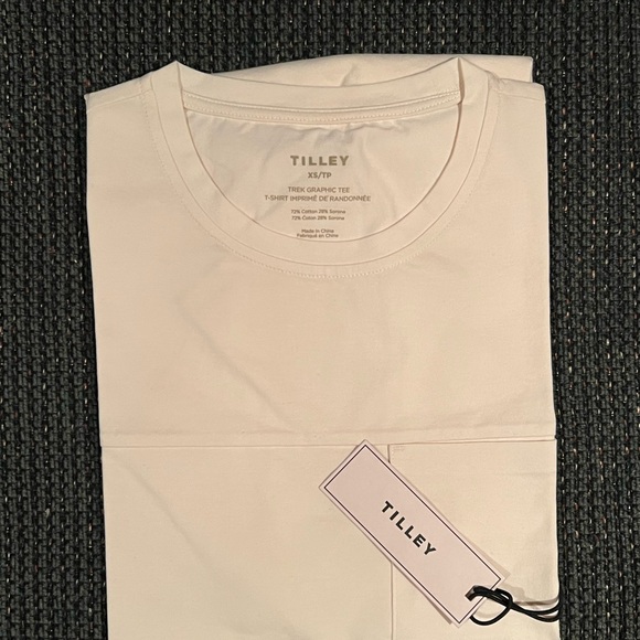 Womens Oversized Trek Graphic Tee - Picture 2 of 4